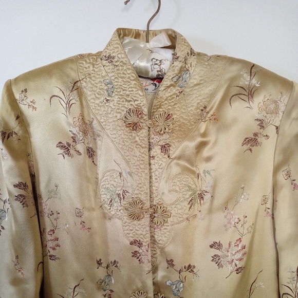 Peony Robe - Picture 4 of 5